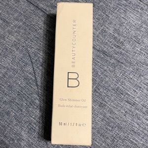 Beauty counter GLOW SHIMMER OIL